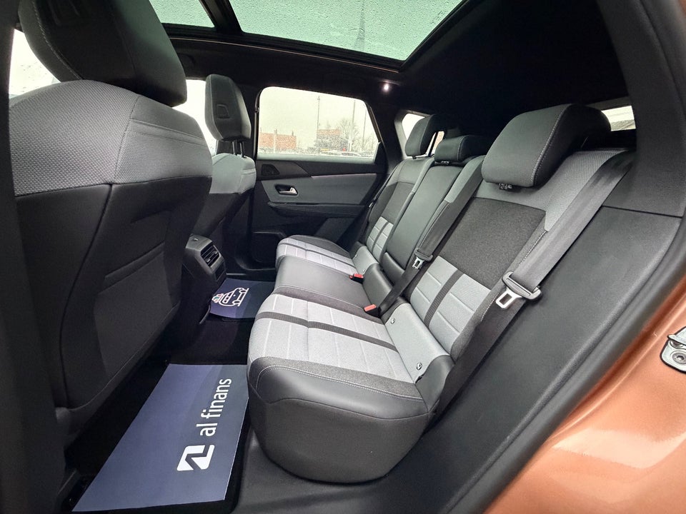 Opel Grandland-e 73 GS 5d