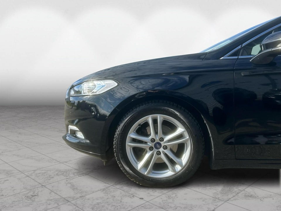 Ford Mondeo 1,5 SCTi 160 Titanium 5d