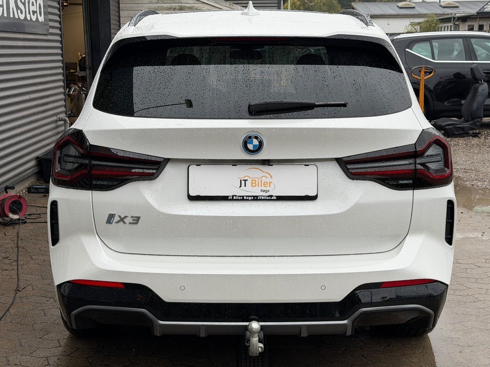 BMW iX3 Charged M-Sport 5d