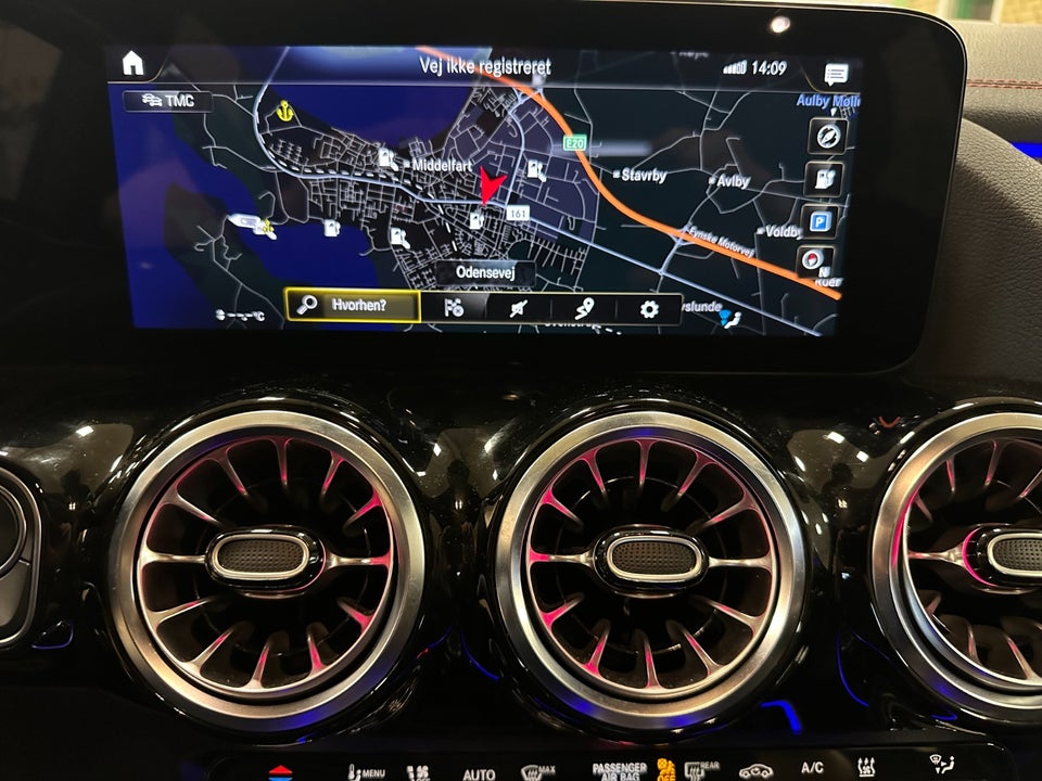 Mercedes EQA250 AMG Line 5d