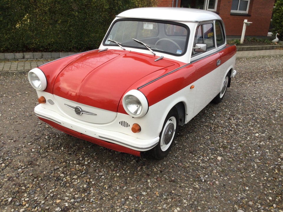 Trabant P 60 0,6  2d