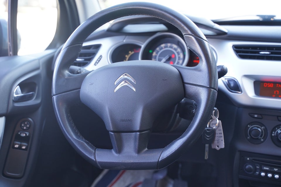 Citroën C3 1,6 e-HDi 90 Seduction 5d