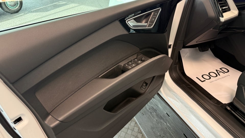 Audi Q4 e-tron 45 Advanced 5d
