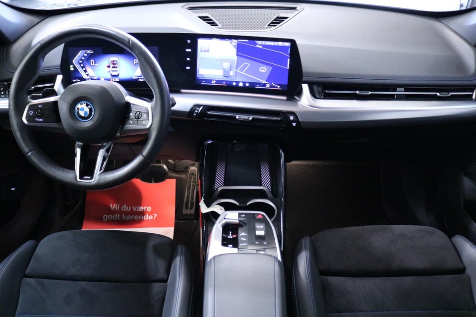 BMW iX1 eDrive20 M-Sport 5d