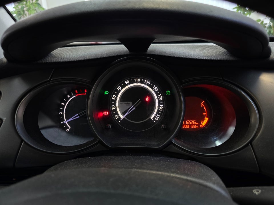 Citroën C3 1,4 HDi 70 Attraction 5d