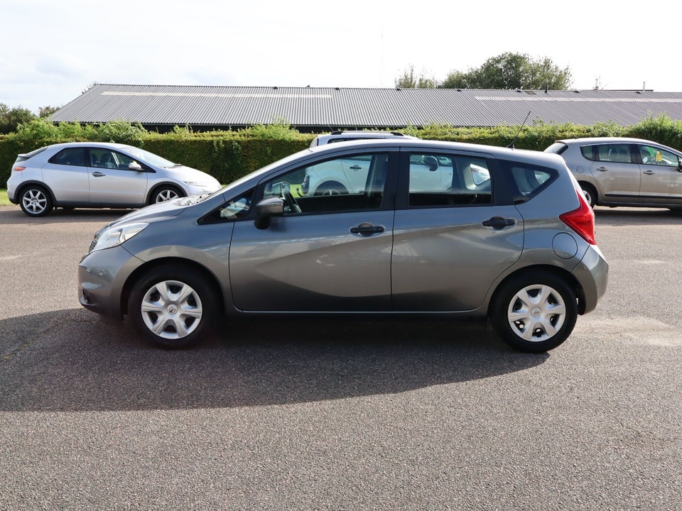 Nissan Note 1,2 Acenta 5d