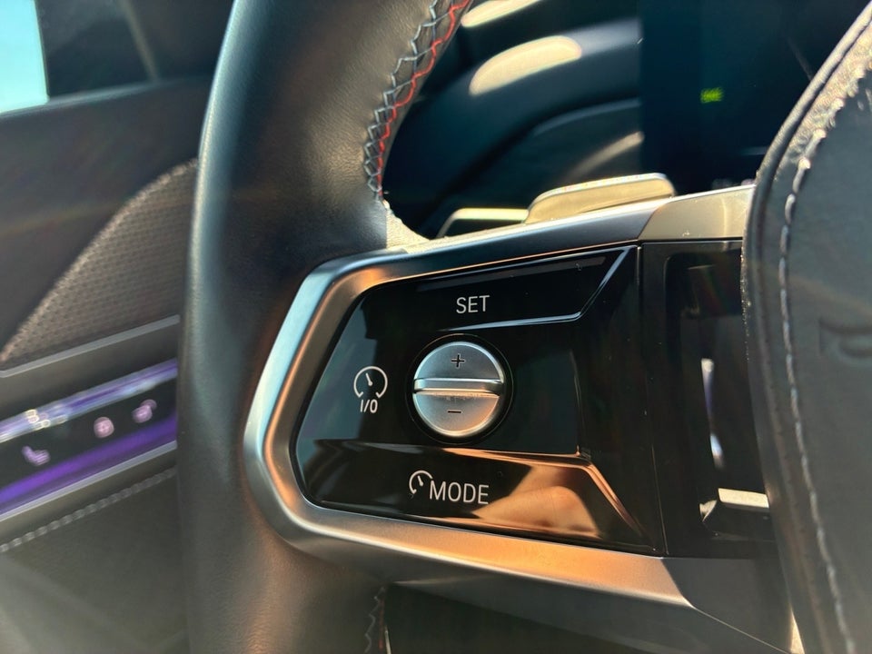 BMW i7 M70 M-Sport Pro Performance xDrive 4d