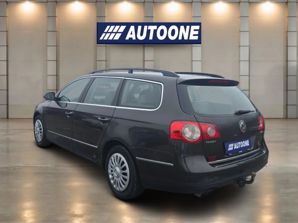 VW Passat 2,0 TDi 170 Comfortline Variant DSG 5d