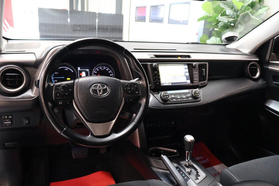 Toyota RAV4 2,5 Hybrid H3 MDS 5d