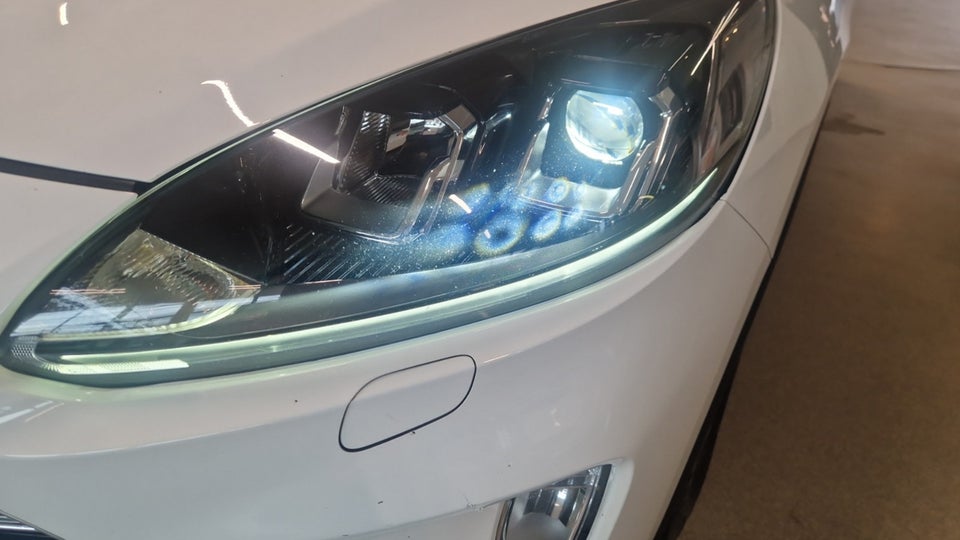 Ford Kuga 1,5 EcoBlue Titanium aut. Van 5d