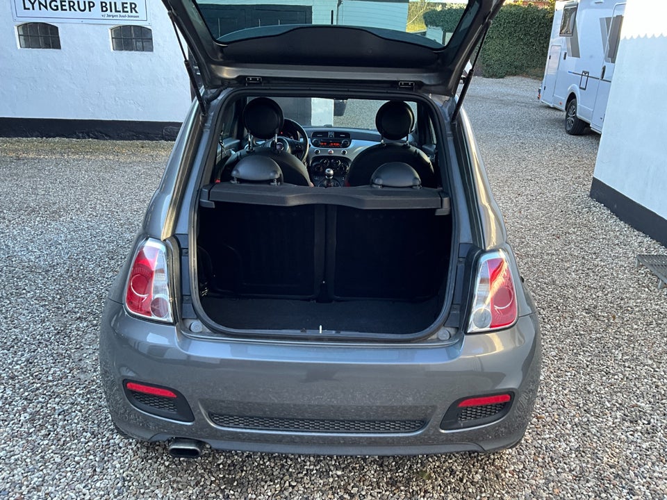 Fiat 500 0,9 TwinAir 105 S 3d