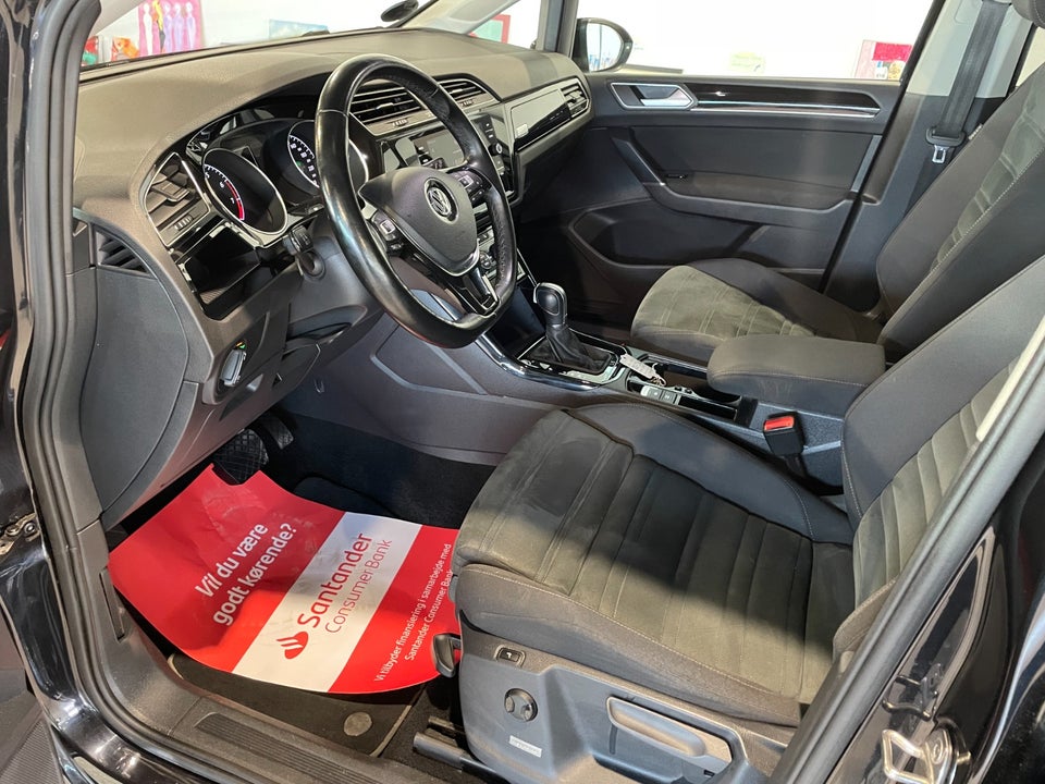 VW Touran 1,4 TSi 150 Highline DSG 7prs 5d