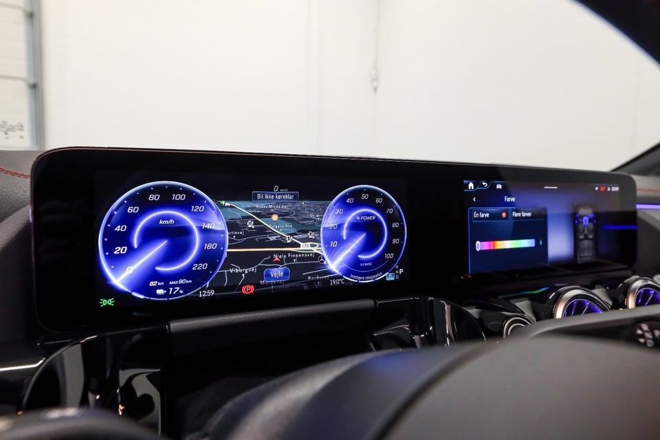 Mercedes EQA250+ AMG Advance Plus 5d