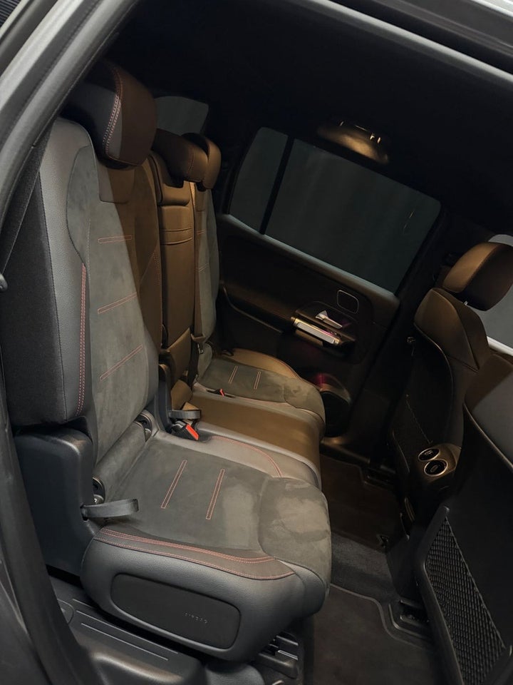 Mercedes EQB300 AMG Line 4Matic 7prs 5d