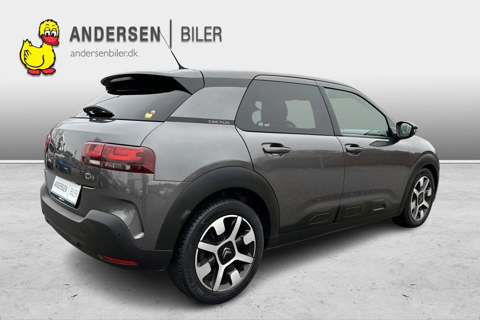 Citroën C4 Cactus 1,2 PureTech 110 SkyLine EAT6 5d