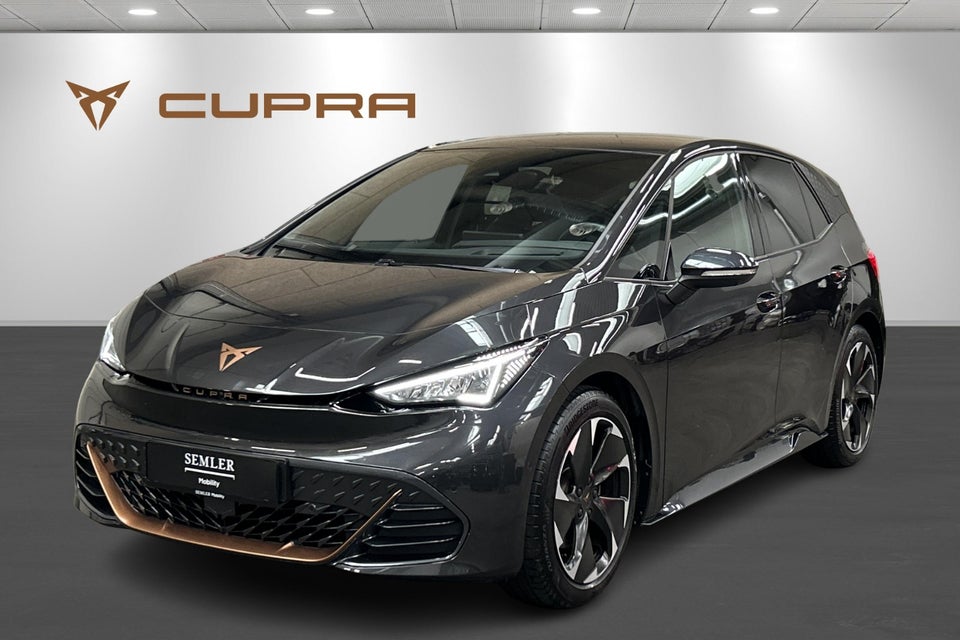 Cupra Born 58 Emoción 5d