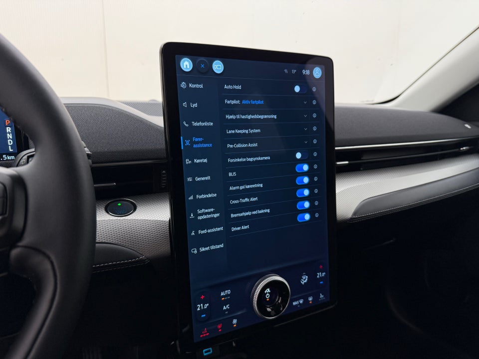 Ford Mustang Mach-E 75 Standard Range 5d