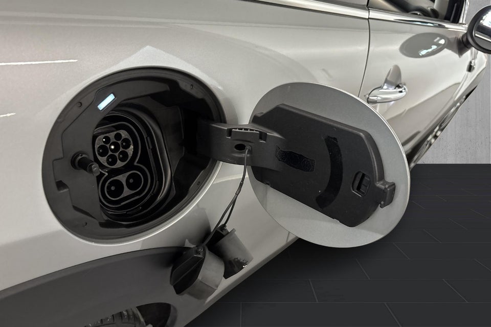 MINI Cooper SE Classic 3d