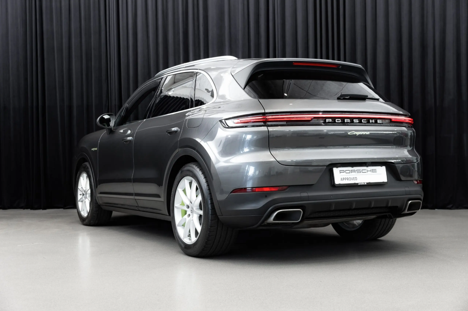 Porsche Cayenne 3,0 E-Hybrid Tiptr. 5d