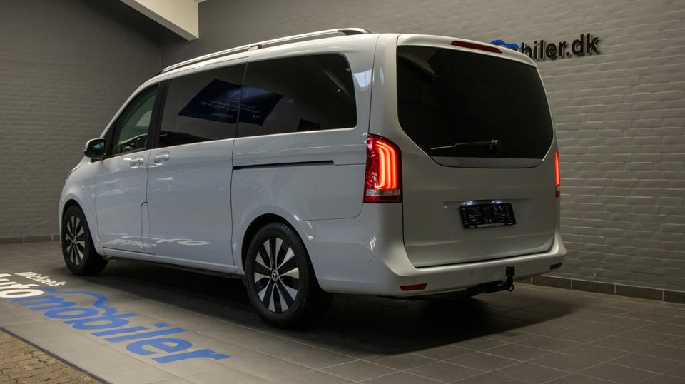 Mercedes V220 d 2,2 aut. lang