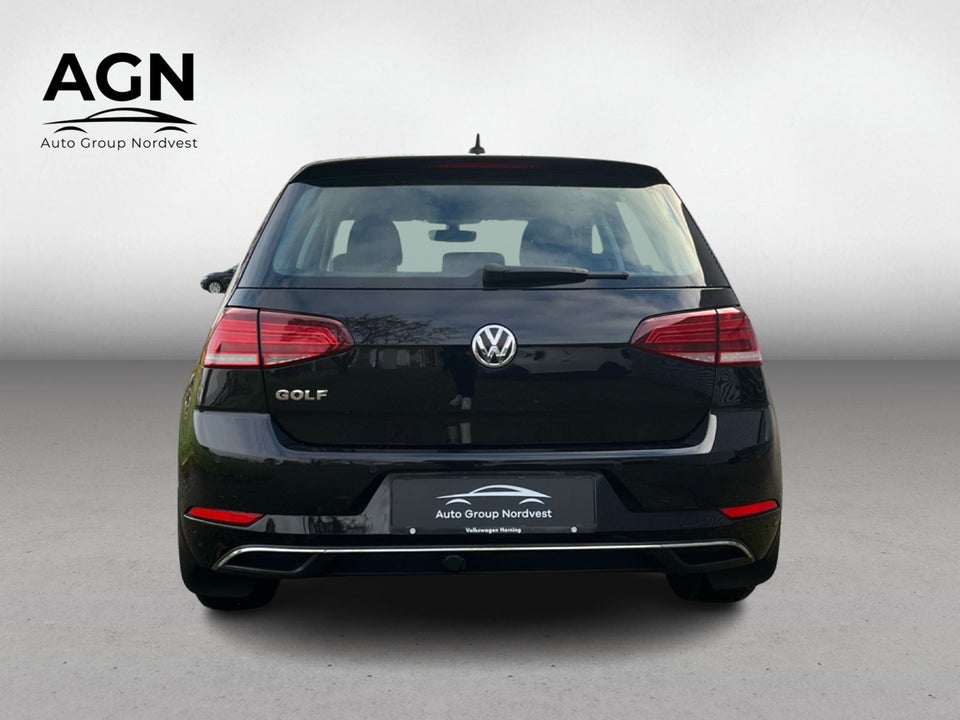 VW Golf VII 1,5 TSi 150 Comfortline DSG 5d