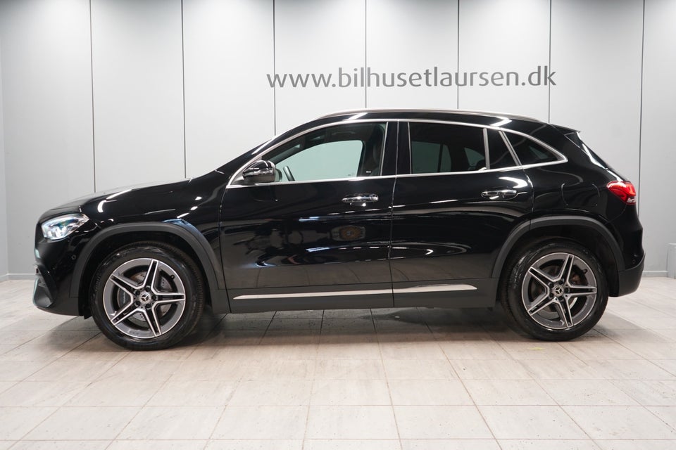 Mercedes GLA250 e 1,3 AMG Line aut. 5d