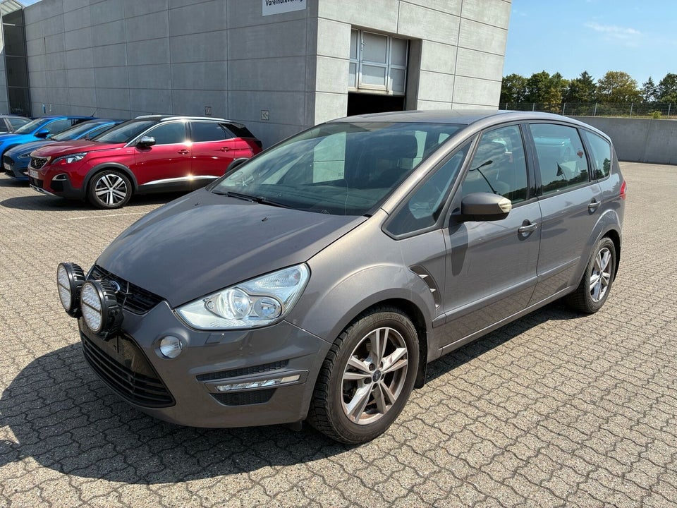 Ford S-MAX 2,0 TDCi 163 Collection aut. 5d