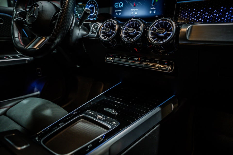 Mercedes EQB350 AMG Advance 4Matic 5d