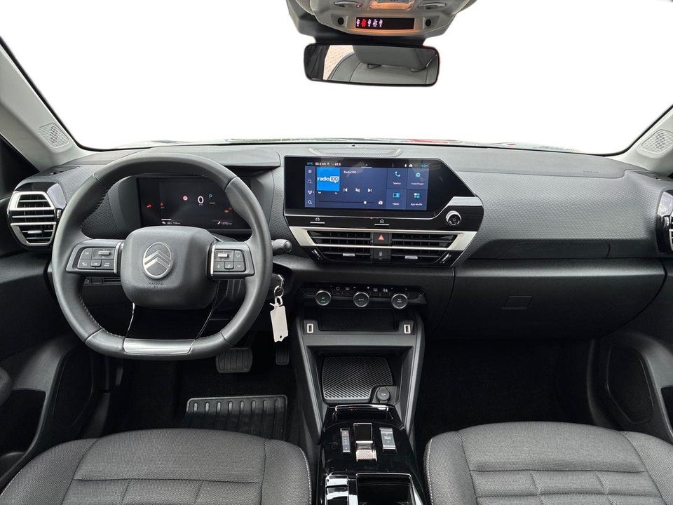 Citroën ë-C4 X 50 Plus 4d