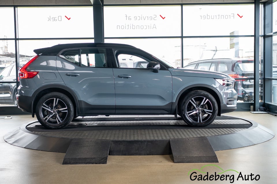 Volvo XC40 1,5 T3 163 R-Design aut. 5d