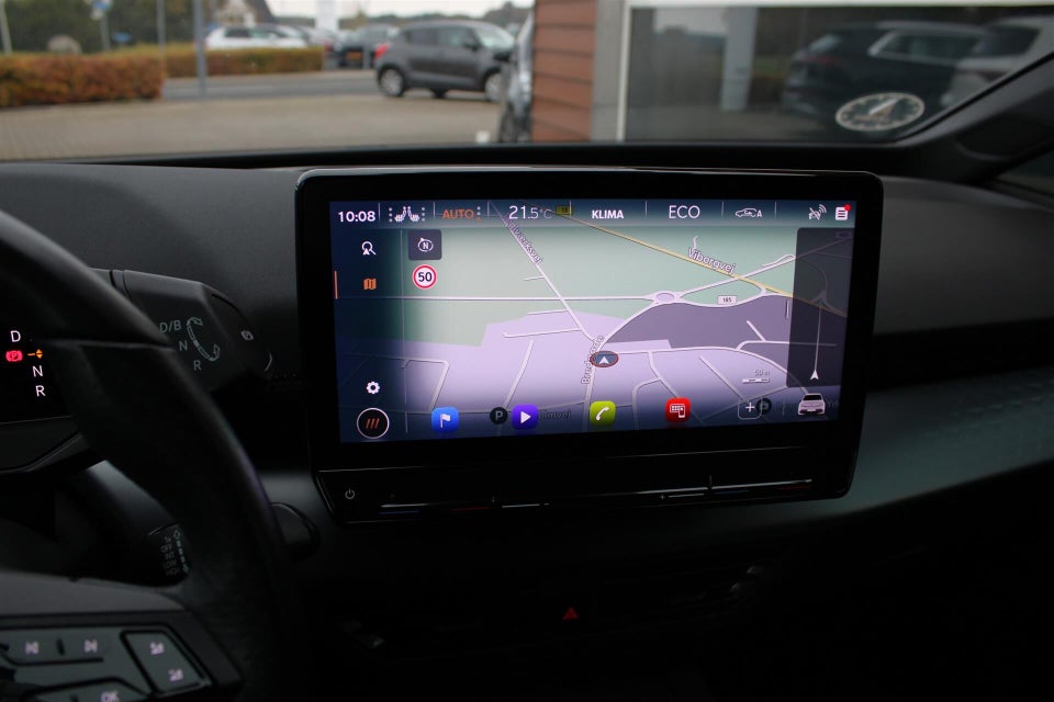 Cupra Born 58 Dinamica Pack High 5d