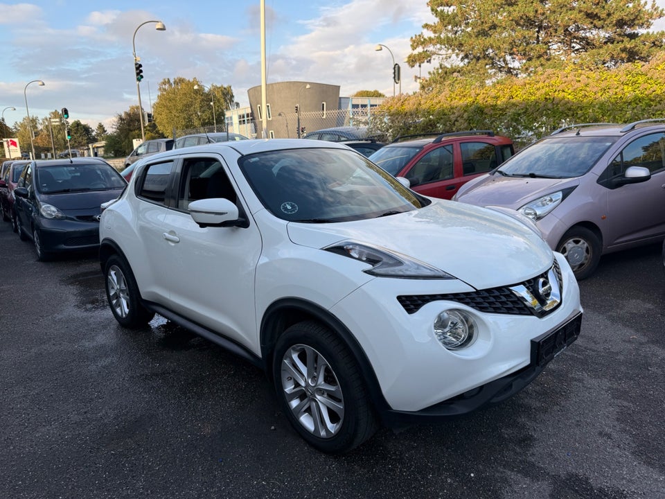 Nissan Juke 1,2 Dig-T 115 Acenta 5d