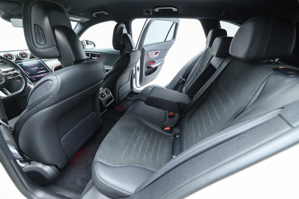 Mercedes C220 d 2,0 AMG Line stc. aut. 5d