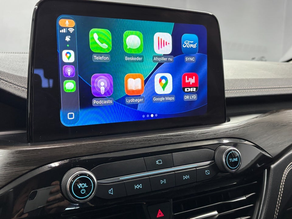 Ford Kuga 2,5 PHEV Vignale CVT 5d