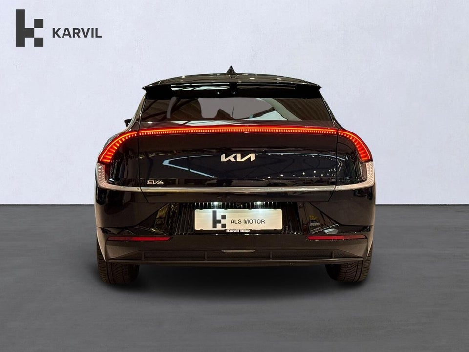 Kia EV6 77 Long Range Upgrade 5d