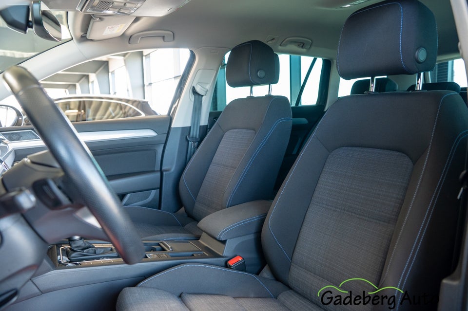 VW Passat 1,4 GTE Variant DSG 5d