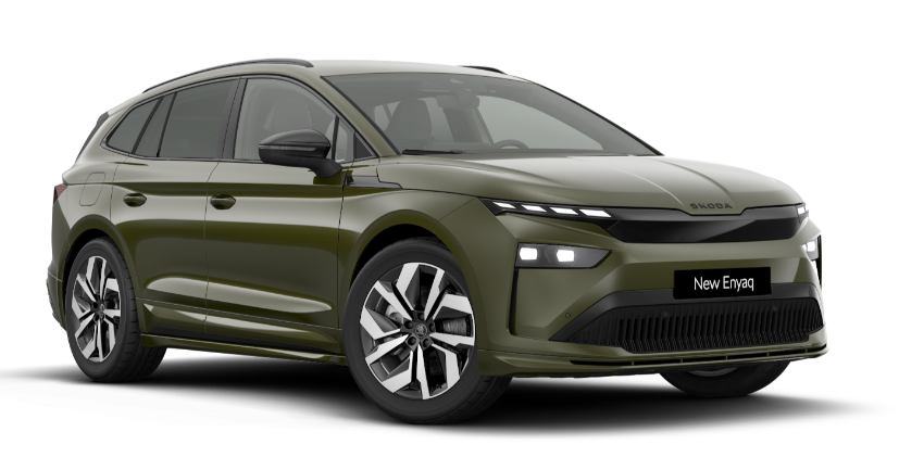 Skoda Enyaq 85 iV Sportline 5d