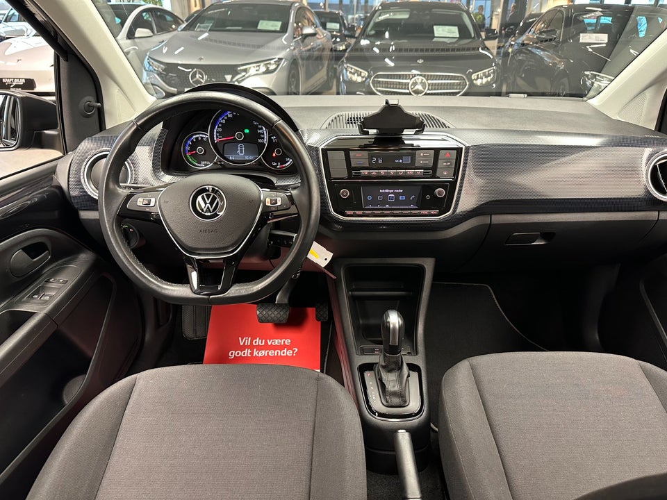 VW e-Up! Move Up! 5d