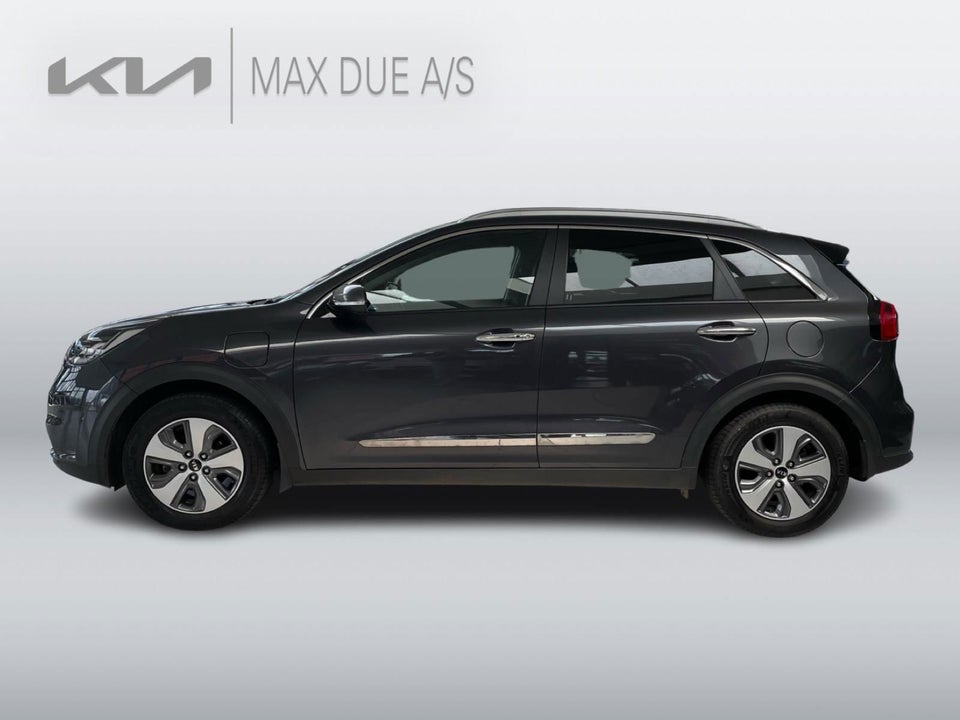 Kia Niro 1,6 PHEV Premium DCT 5d