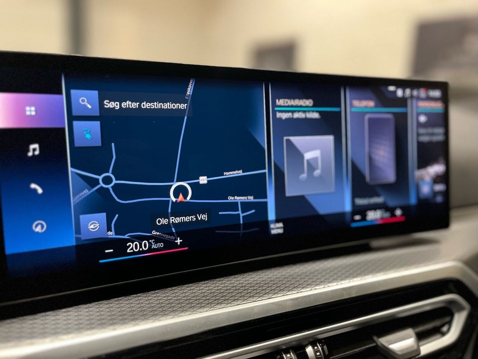 BMW i4 M50 M-Sport xDrive 5d