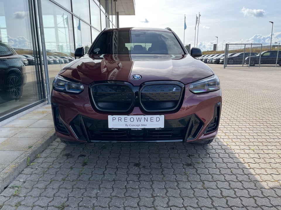 BMW iX3 Charged Plus M-Sport 5d