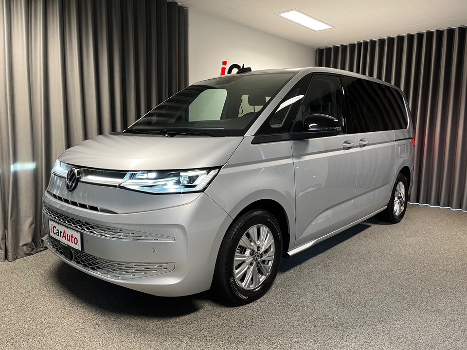 VW Multivan 1,4 eHybrid DSG kort