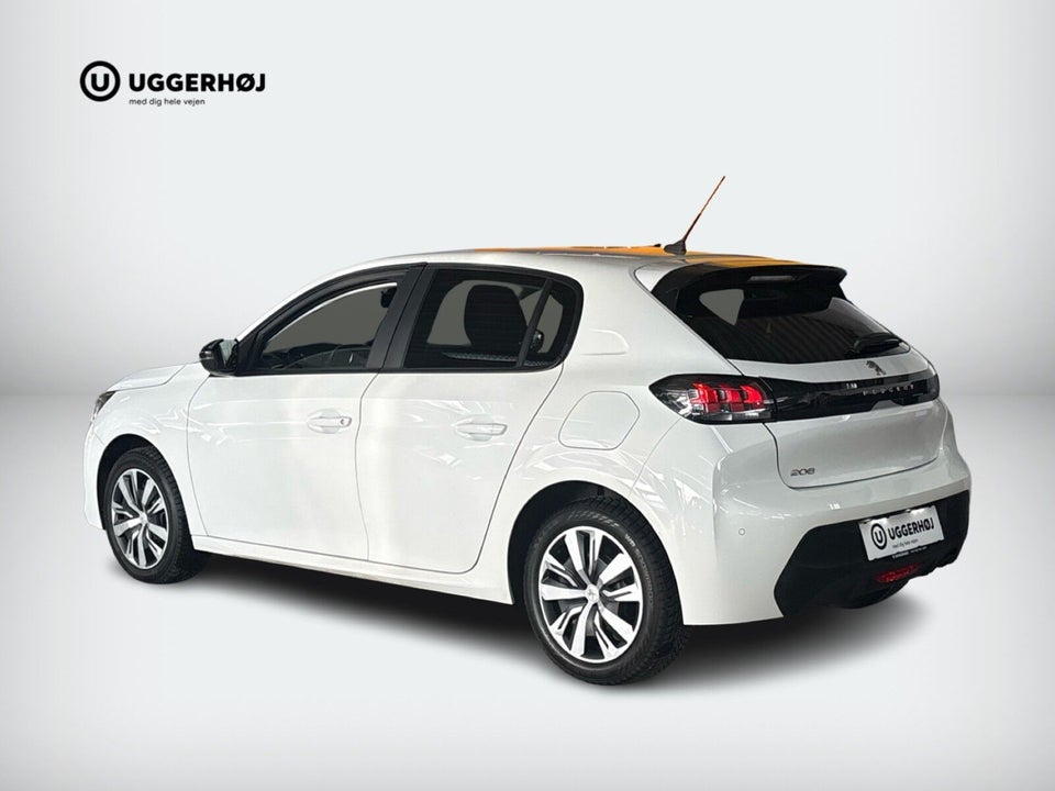 Peugeot 208 1,2 PureTech 75 Selection 5d