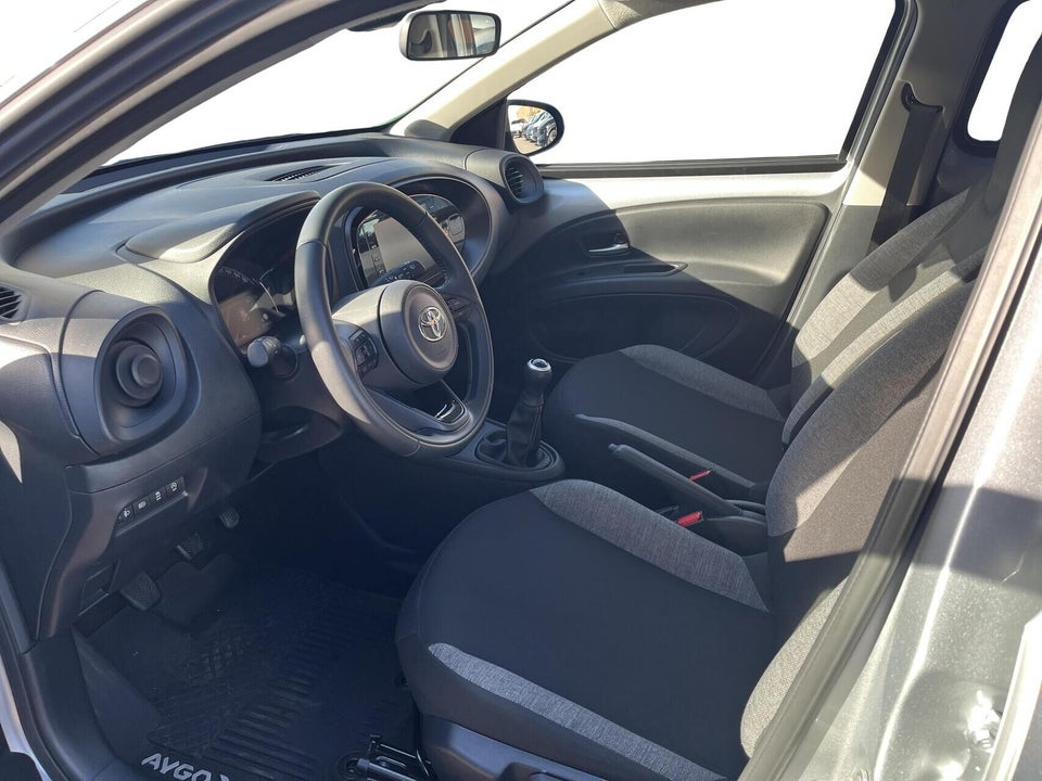 Toyota Aygo X 1,0 Active 5d