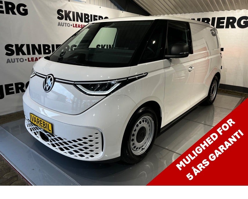 VW ID.Buzz 79 Cargo Comfort+