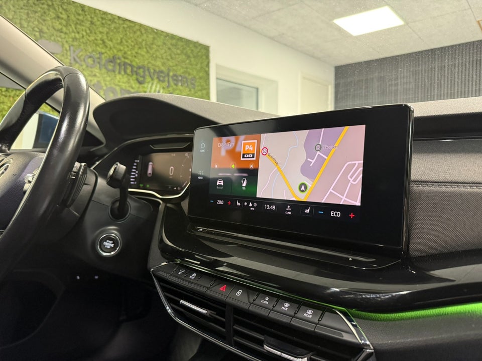 Skoda Octavia 1,4 TSi iV Combi DSG 5d