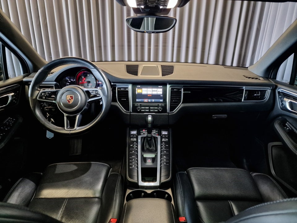 Porsche Macan S 3,0 D PDK 5d