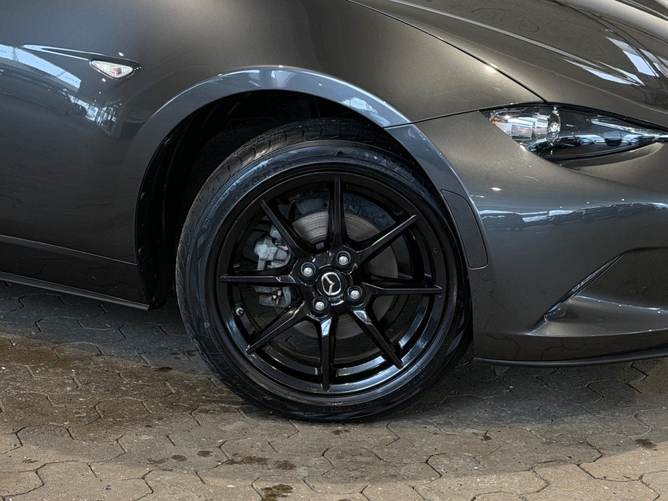 Mazda MX-5 1,5 SkyActiv-G 132 Roadster 2d