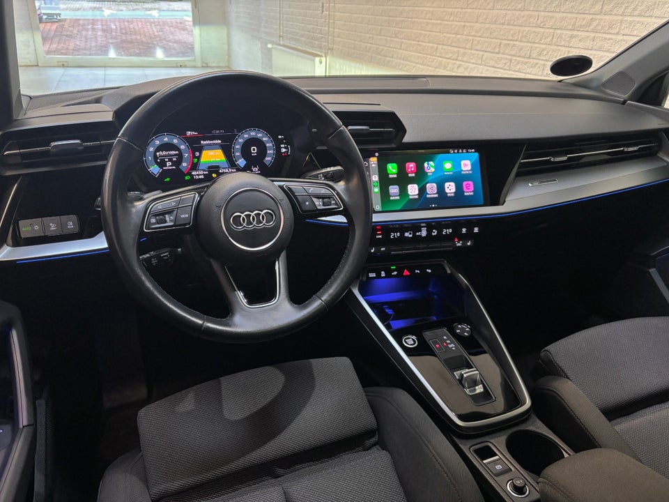 Audi A3 40 TFSi e Prestige Sportback S-tr. 5d