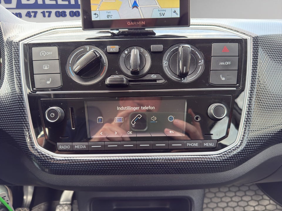 VW Up! 1,0 MPi 65 Move Up! BMT 5d